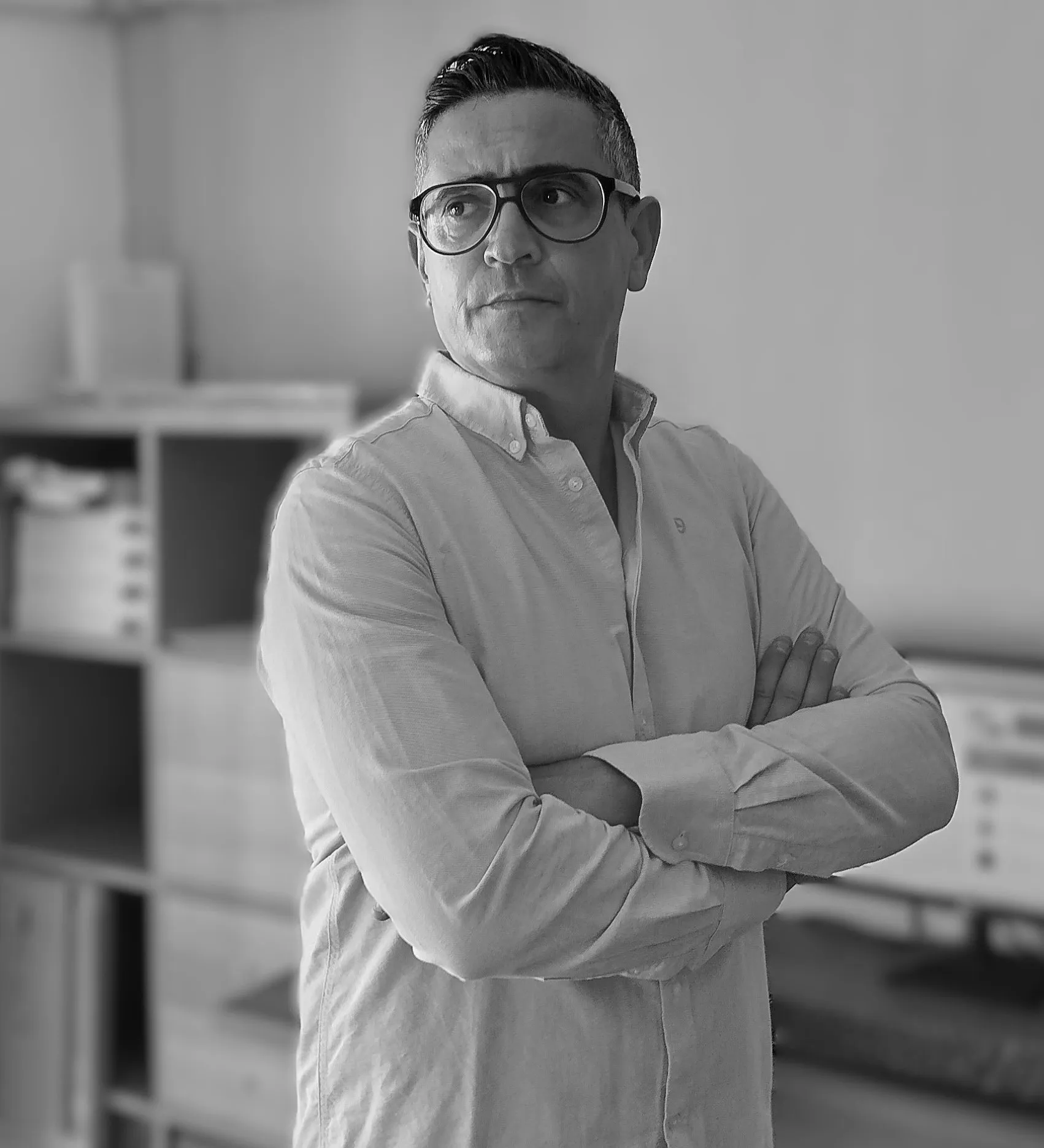 Raúl Cañadas Navarro, arquitecto técnico en Almería